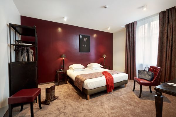 Arok Hôtel NOUVEAU ! (Straßburg)